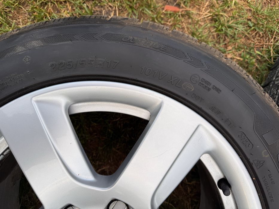 Felgi 17’ ATS 5x112