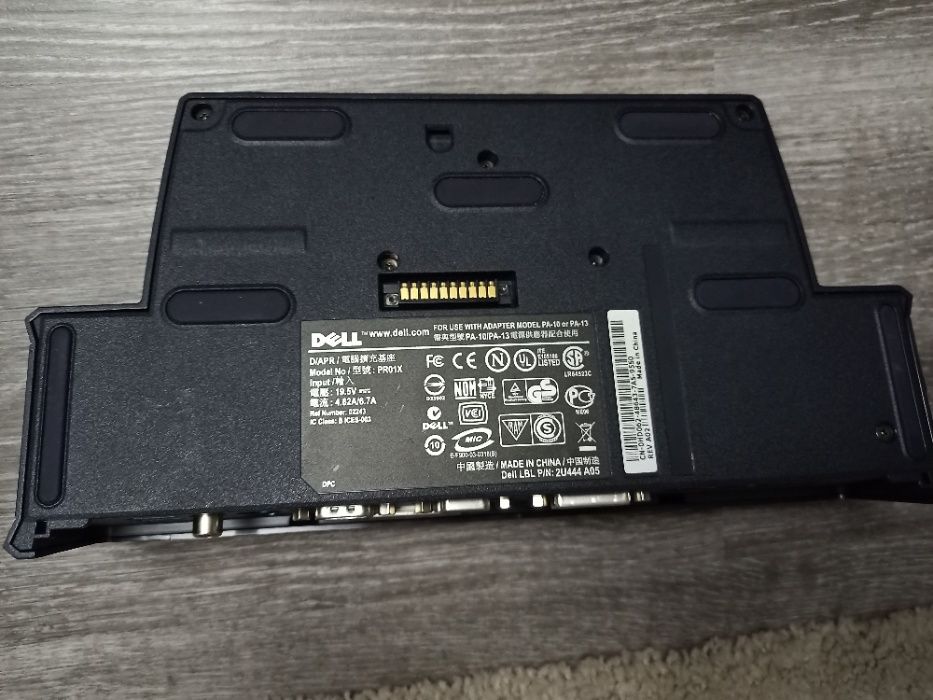 Docking Station DELL PR01X