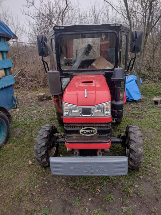 Форте 240 мінітрактор