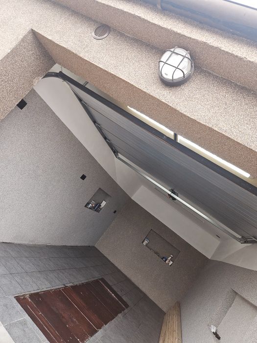 Garaż murowany Bytków