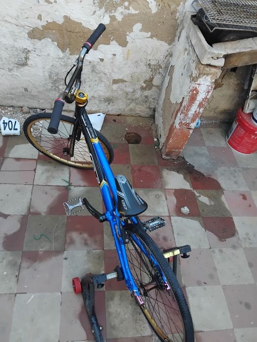 Bike de bmx gt para criança