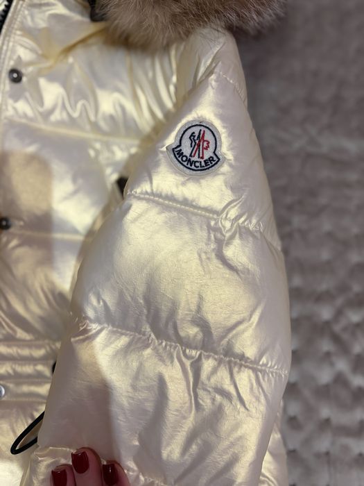 Куртка зима Moncler