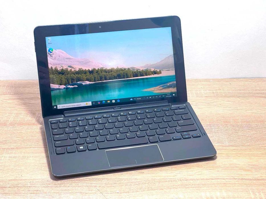 Планшет Dell Latitude 5179 10.8″ FHD / 8GB RAM / 128GB SSD / Win10