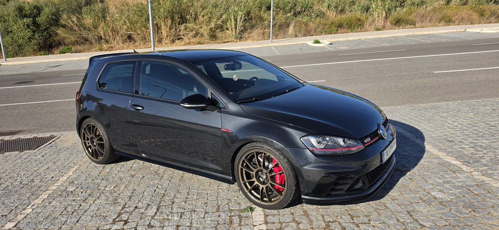 Vw Golf Gti Clubsport