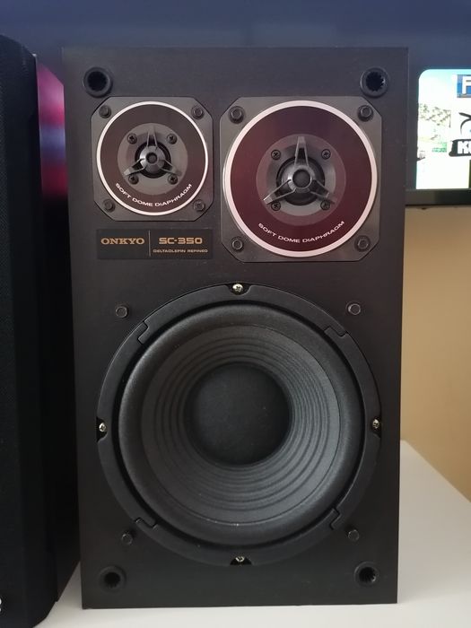 Onkyo SC-350 Deltaolefin