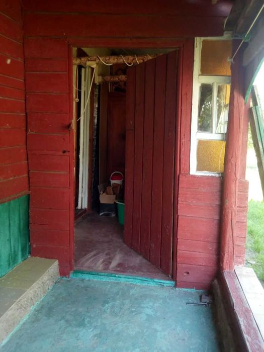 Садиба в с. Макишин, Городнянський р-н.