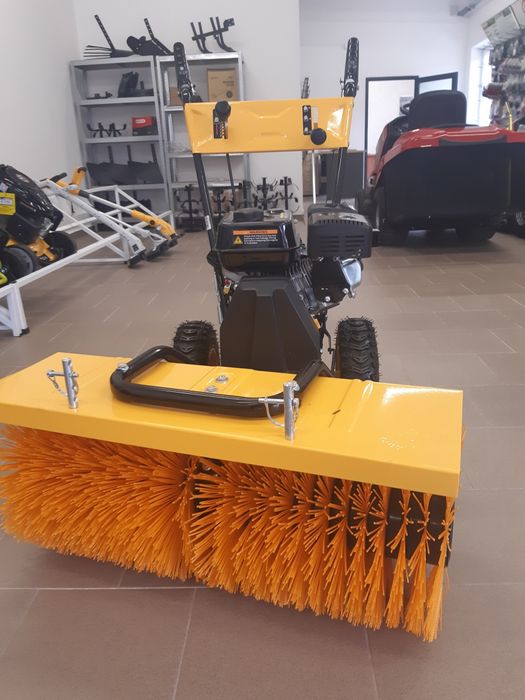 Zamiatarka spalinowa VEGA KCB25-F Loncin 6,5 KM 80 cm 3w1