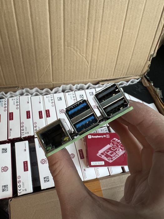 Raspberry pi5 2gb