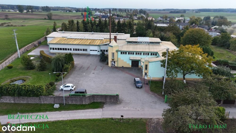 Sprzedam zorganizowaną część przedsiębiorstwa