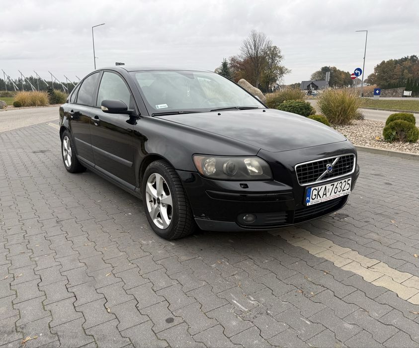 Volvo S40