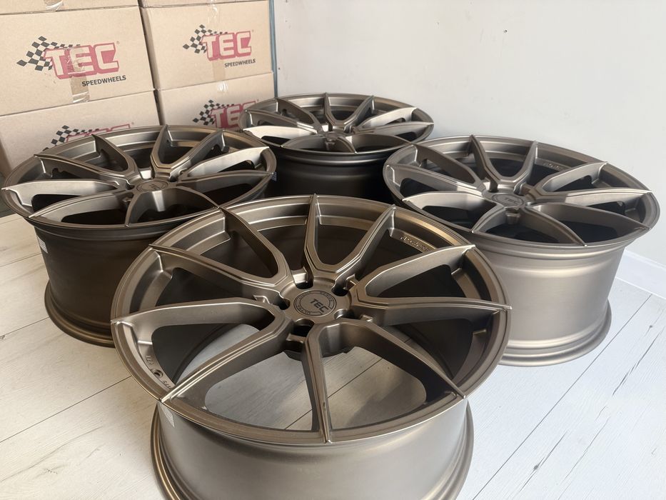 ASA - BBS 20" 5x112 Audi , VW , Mercedes, BMW , Skoda- ULTRA LIGHT