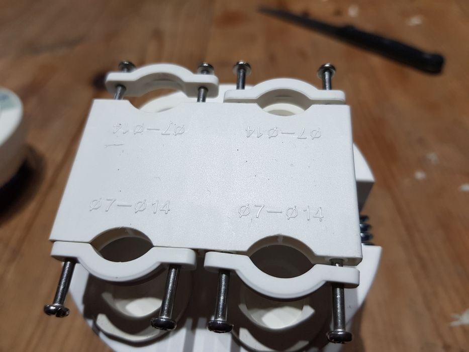 Czujnik obecności  Servodan 71-720