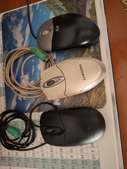 Computador completo para desocupar
