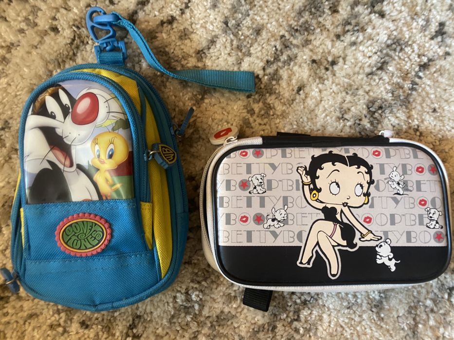 Bolsas para Nintendo