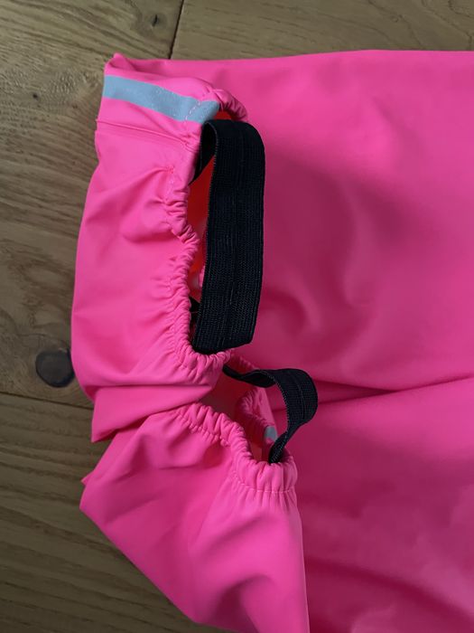 Spodnie reima 104 przeciwdeszczowe