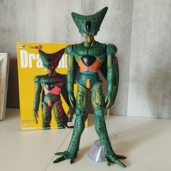 Cell masterlise ichibansho Dragon Ball