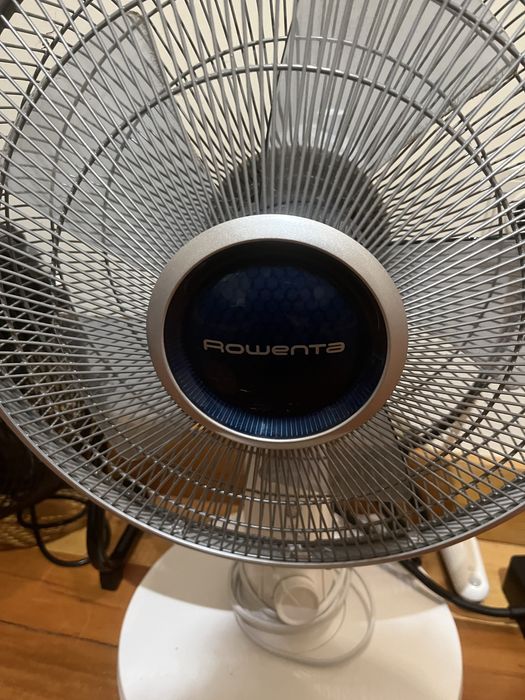 Ventoinha silenciosa