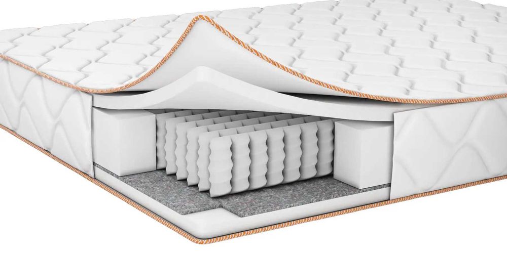Матрас ортопедический. Ортопедичні матраци від виробника. Гарантія