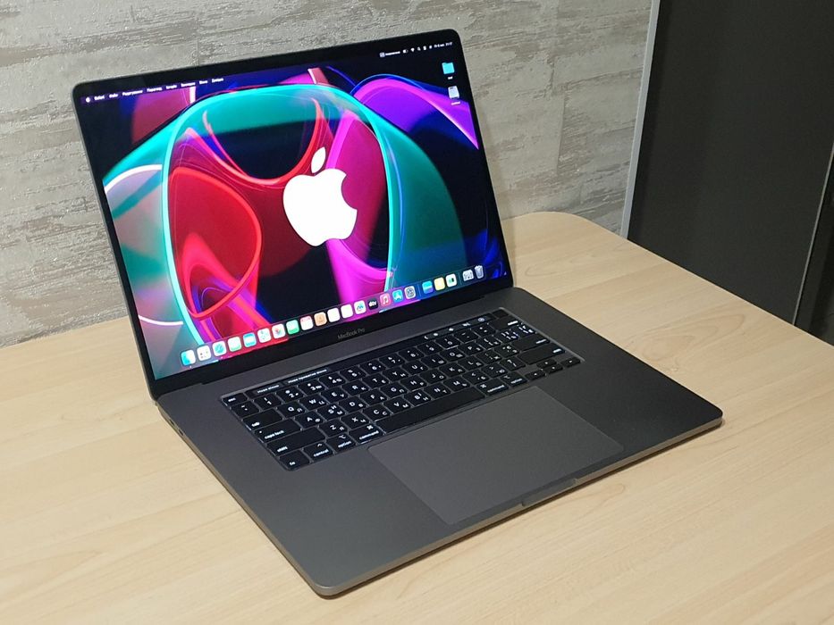 Apple MacBook Pro 16 (A2141)2019 16″, i7-9750H, 16Gb RAM, 500Gb SSD