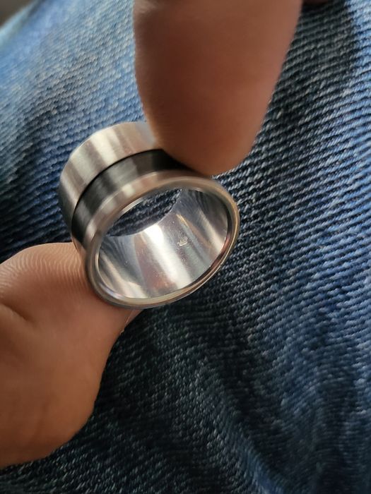 Biżuteria Obrączka Swatch