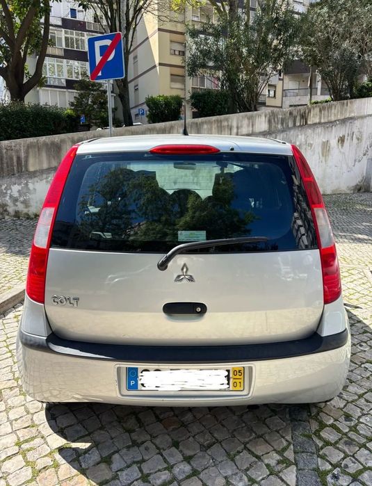 Mitsubishi Colt 1.3 Invite