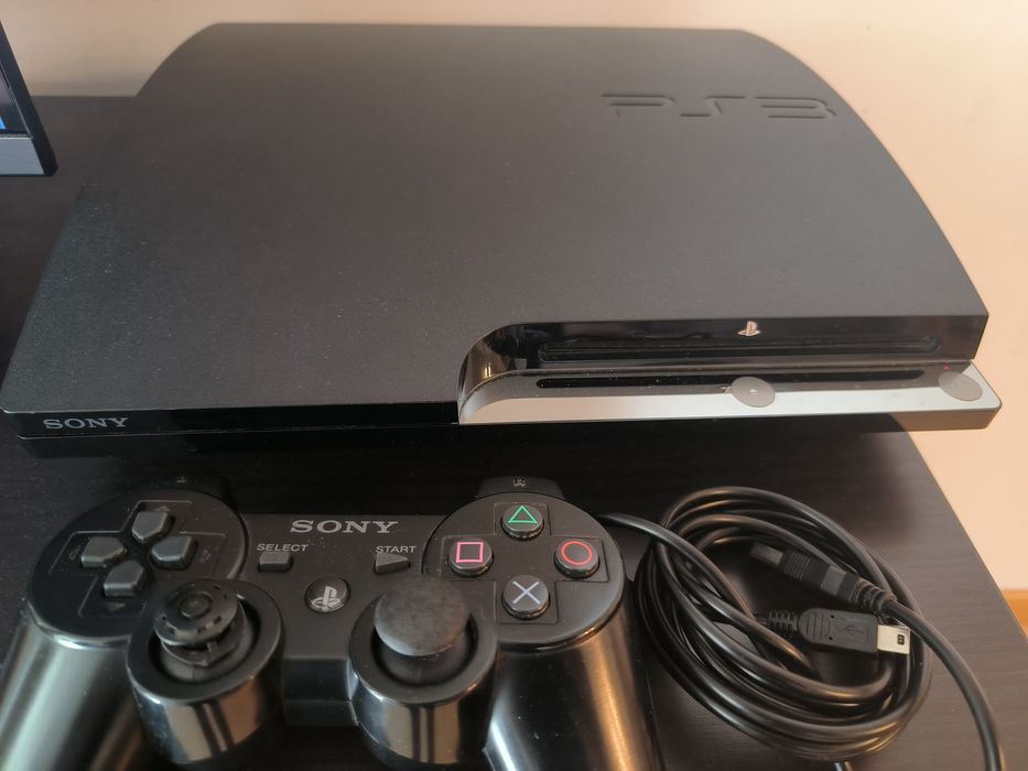 PlayStation 3 Slim