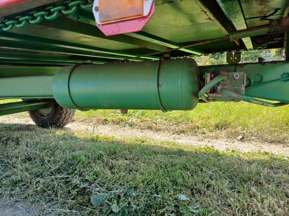 Продам 2 х осний гноєрозкидач