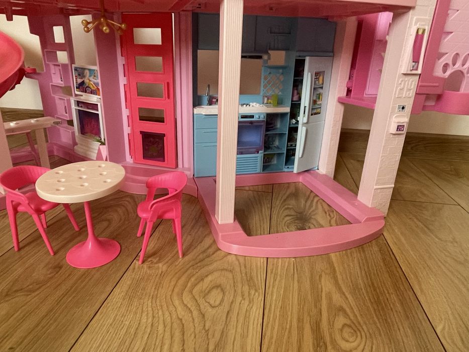 Domek Barbie Dreamhouse Dom Marzeń HMX10