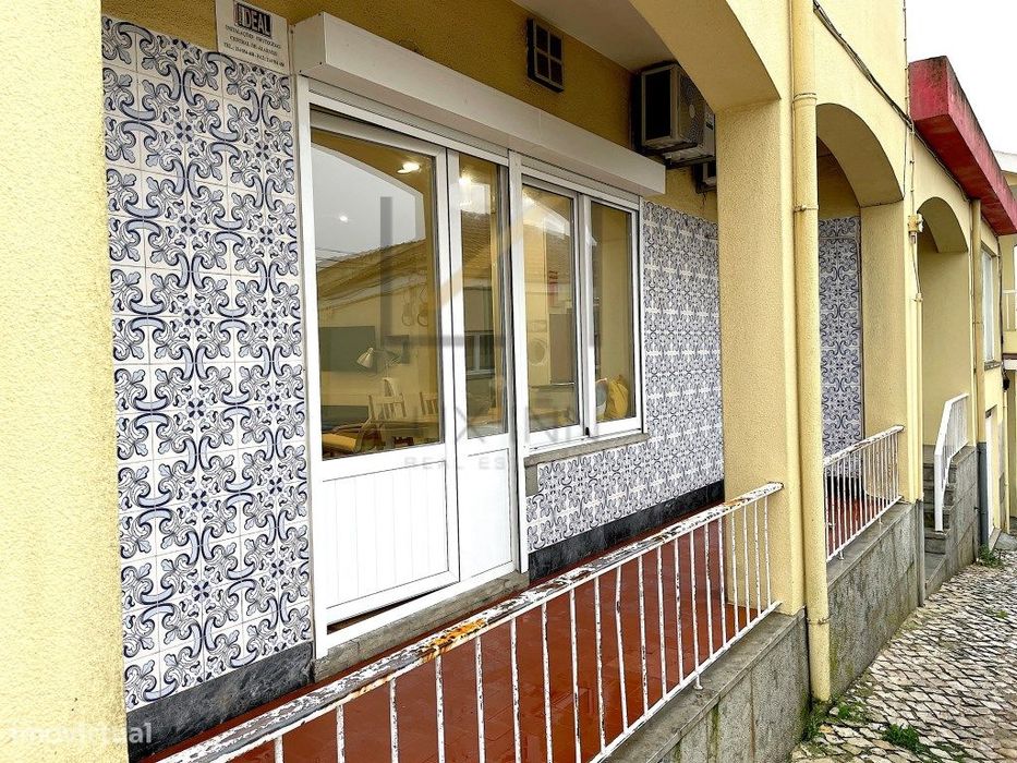 Apartamento T1 luminoso na Parede