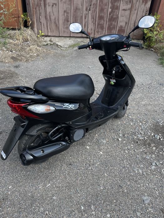 Yamaha JOG SA 39 ZR EVO 2