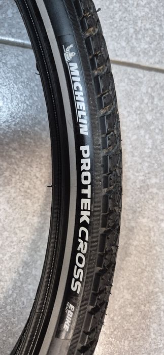 Pneus michelin protek cross