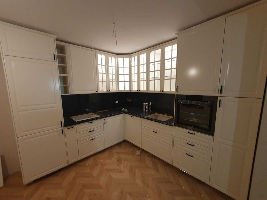 Montaż Mebli Kuchennych Ikea/Castorama/Agata Meble/Brw/Leroy/Obi/Izi