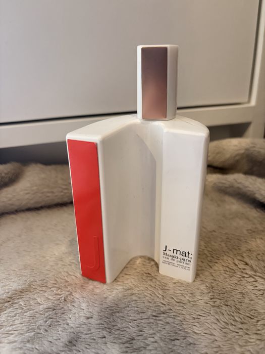 woda perfumowana Masaki Matsushima J-Mat