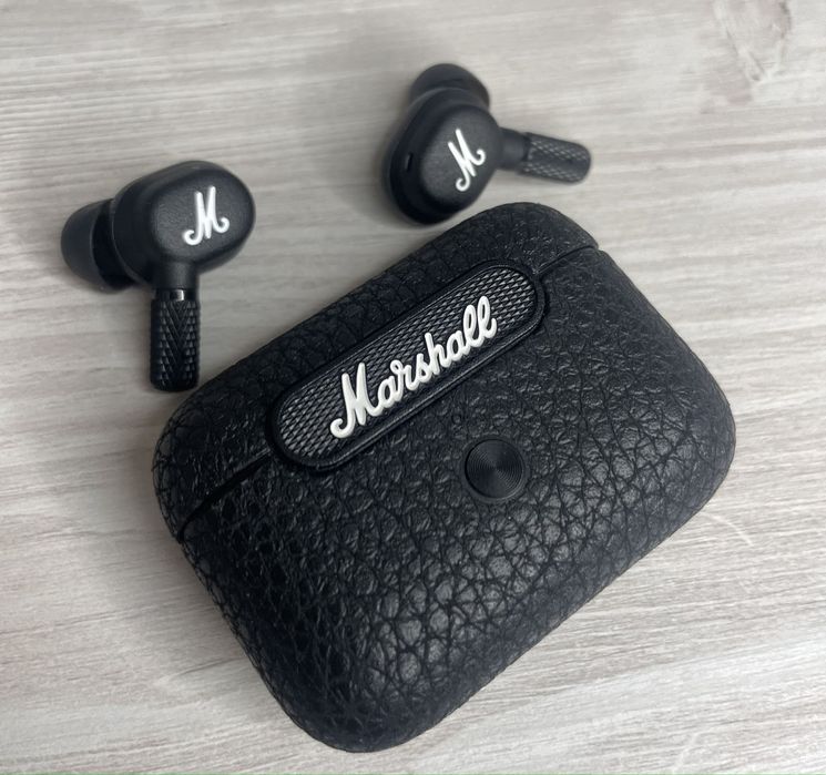 Навушники Marshall Motif ANC бездротові