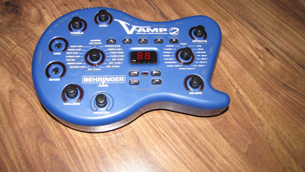 V-amp 2 Behringer