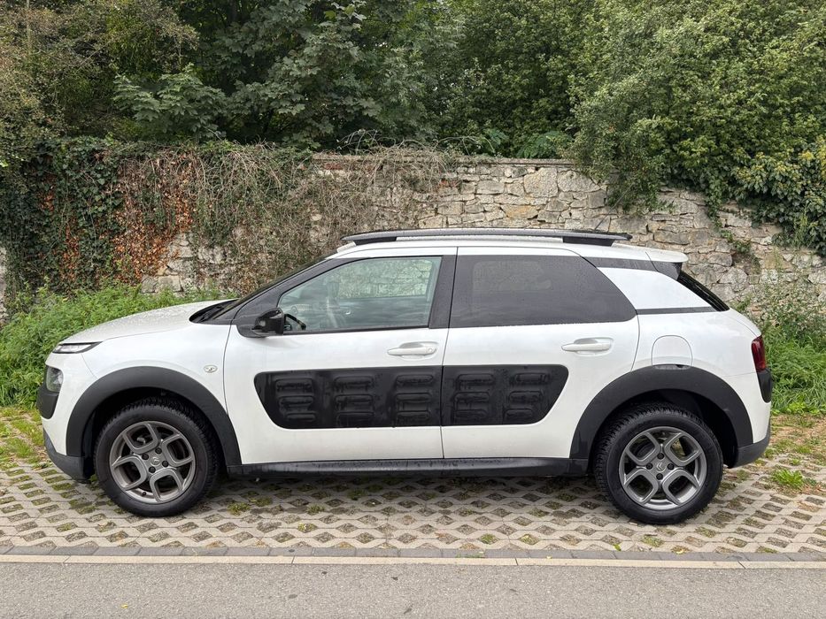Citroën C4 Cactus