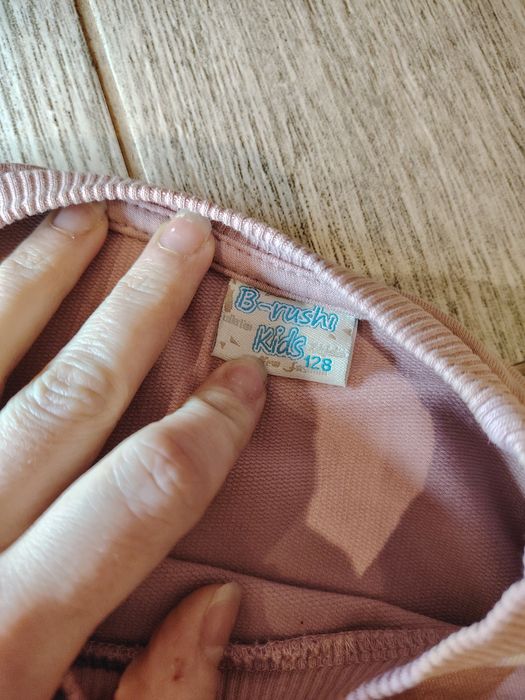 Bluza Stitch dziewczynka