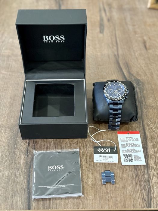 Relogio Hugo Boss Hero Sport