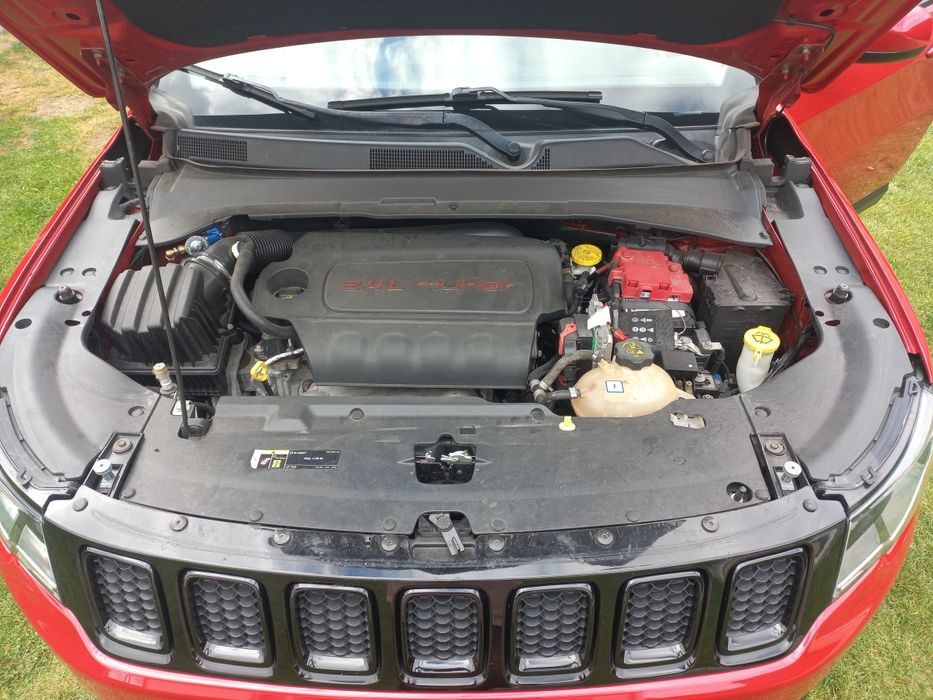 Jeep Compass 2.4 Lpg 4x4 zamiana