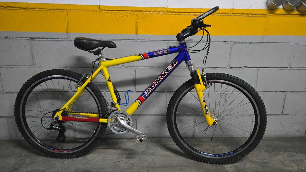 Bicicleta para venda