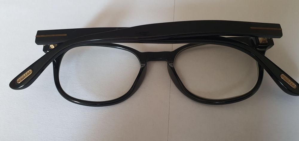 TOM FORD. Okulary.