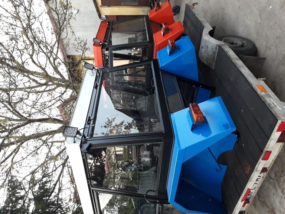 Kabina Kabina kabiny Ursus C-330 C-360