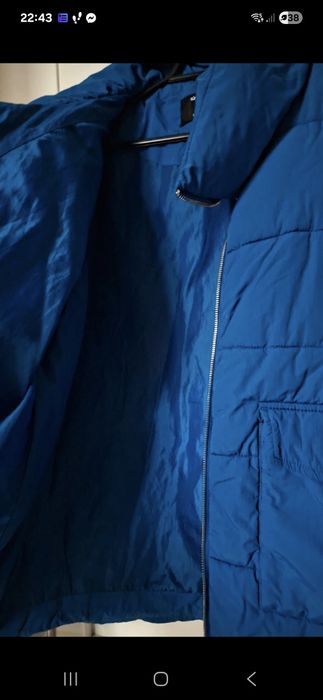 Kurtka puchowa damska zimowa