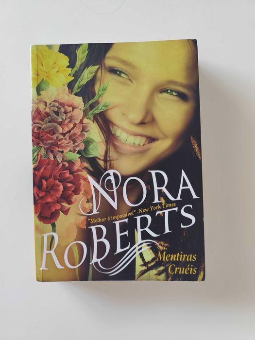 Mentiras Cruéis de Nora Roberts