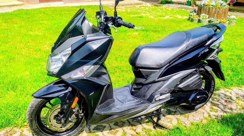 Sym Jet 14 125/50 ABS (Adx Symphony)