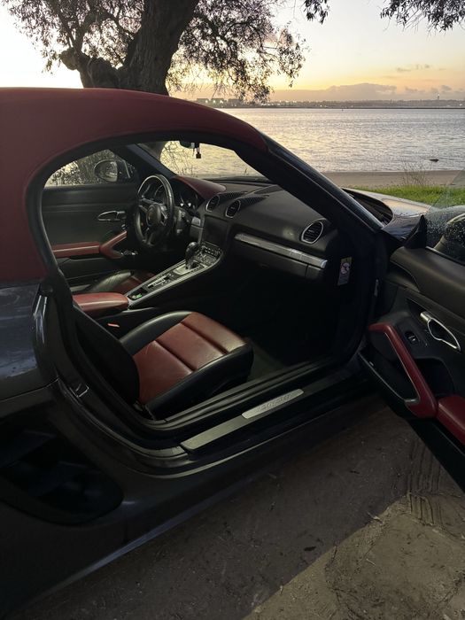 Porche 718 boxter