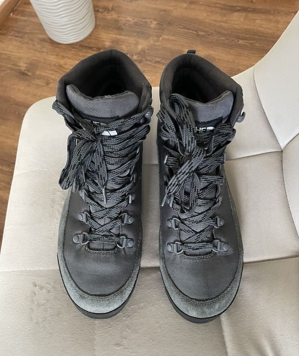 Черевики ботінки The north face
