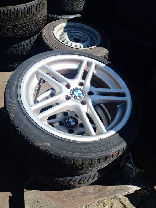 Felgi 18 BMW 5x120 felgi Artec 18 8j BMW felgi e36 E46 E90 felgi 18 BMW