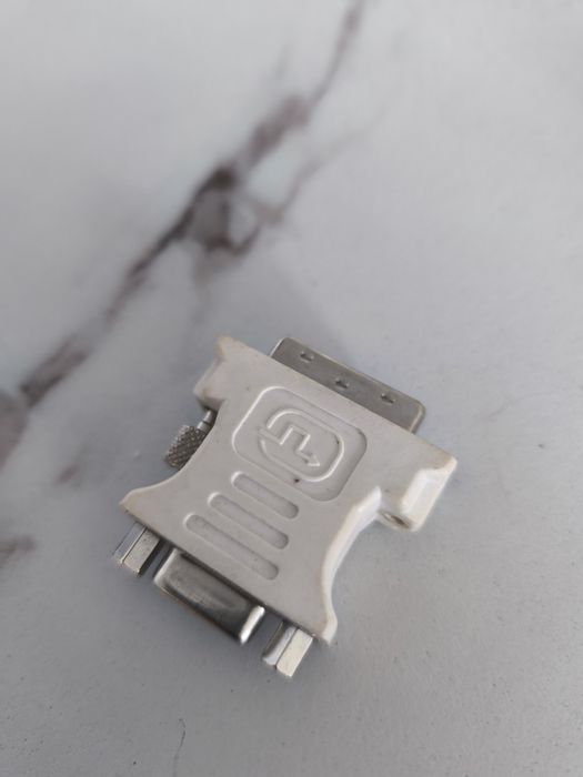 Przejsciówka adapter DVI to SVGA