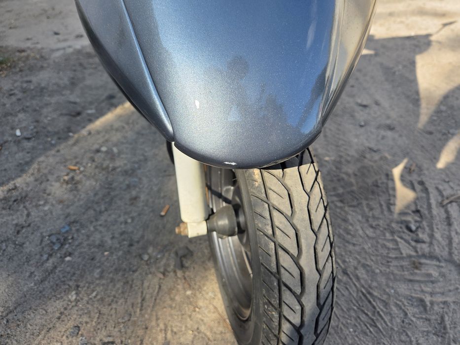 Скутер Honda dio 35